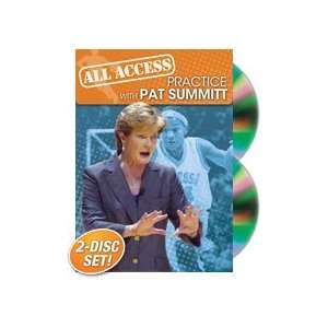  All Access Practice with Pat Summitt (DVD): Sports 