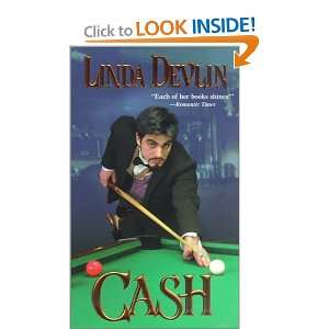    Cash (Rock Creek Six) [Mass Market Paperback] Linda Devlin Books