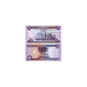  New 50 Iraqi Dinar 