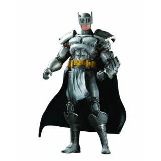DC Direct Batman Incorporated Batman Knight Action Figure by DC 