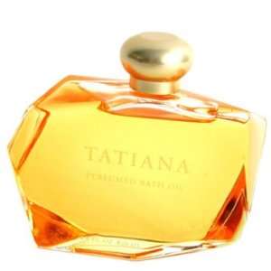  Tatiana Perfumed Bath Oil: Health & Personal Care