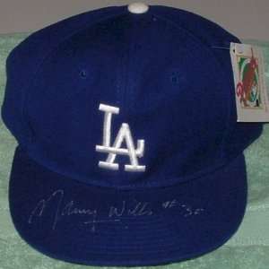   Baseball Cap   Autographed MLB Helmets and Hats:  Sports