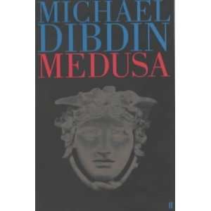  Medusa [Hardcover] Michael Dibdin Books