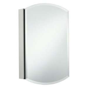   Door 20 Inch Archer Series Cabinet with Beveled Edge Mirrored Door