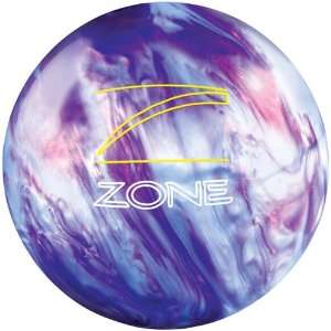  Brunswick Target Zone Violet/Silver: Sports & Outdoors