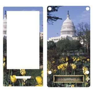  Washington DC United States Capitol in Spring skin for 