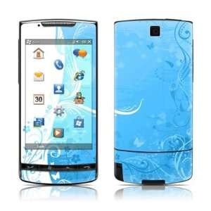  Blue Crush Design Protector Skin Decal Sticker for HTC 