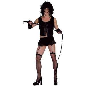   Just For Fun Funny Rock Fancy Dress Costume (Adult Size): Toys & Games