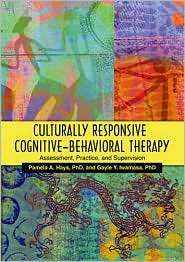 Culturally Responsive Cognitive Behavioral Therapy Assessment 
