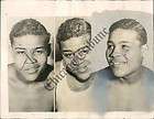 CT PHOTO acl 464 Joe Louis v Primo Carnera Boxer Boxing 1935  