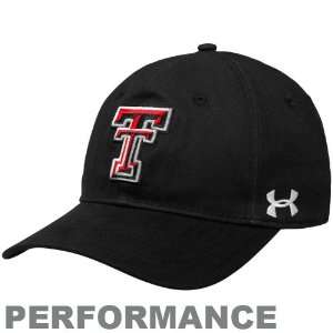   Black In Training Performance Adjustable Hat
