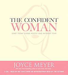   Woman by Joyce Meyer 2006, Abridged, Compact Disc 9781594835742  