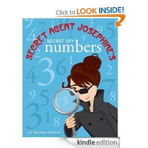 Secret Agent Josephines Numbers (An Illustrated Childrens Book for 