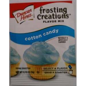 Frosting Creations Flavor Mix   Cotton Candy (1 Packet):  