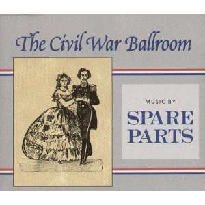   Stell/Matthiesen The Civil War Ballroom Band CD Musical Instruments