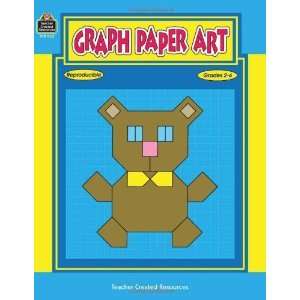    Graph Paper Art (Graph Art) [Paperback]: Dolores Freeberg: Books