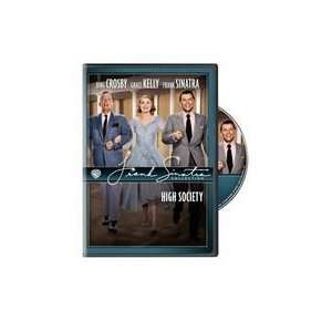  New Warner Studios High Society Product Type Dvd Comedy 