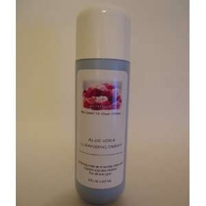  Aloe Vera Cleansing Cream: Beauty