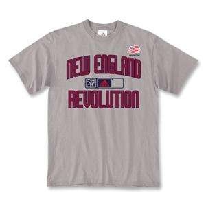   New England Revolution Youth Squad Soccer T Shirt: Sports & Outdoors
