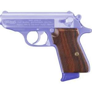  Hogue Walther PPK/S and PP Pau Ferro Checkered 04311 