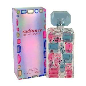  Radiance Perfume by Britney Spears 3.4 oz EDP Spay for 
