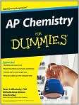 AP Chemistry for Dummies, Author by Michelle 