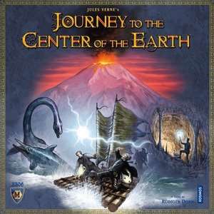  Journey to the Center of the Earth Toys & Games