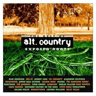 exposed roots best of alt country various artists artist average 