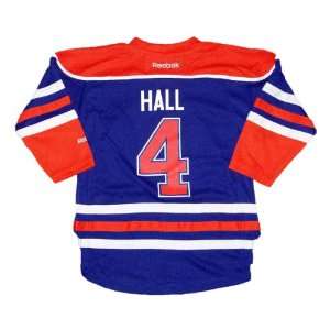   Edmonton Oilers Reebok Child Replica (4 6X) Home NHL: Sports