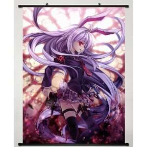 Home Decor Japanese Anime Wall Scroll Touhou Project Reisen Udongein 