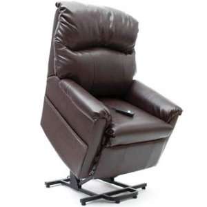    401 2 Position Wall Hugger Chaise Lounger Lift Chair: Home & Kitchen
