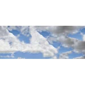  Soft Sky Of Clouds Wall Mural