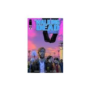 Walking Dead Weekly #18 [Comic]