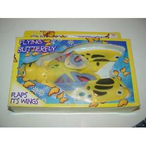  Flying Butterfly. Flaps its wings Toys & Games
