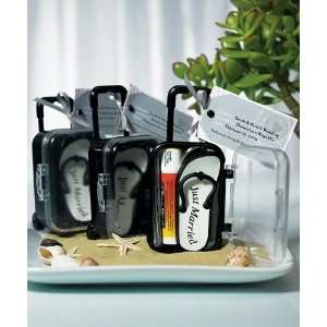  Set of 6 Miniature Travel Trolley Favors Health 