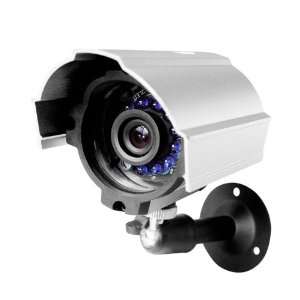   420TVL Weatherproof IR Video Security Bullet Camera