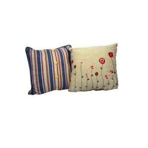   Decorative Throw Pillows Case Pack 6 