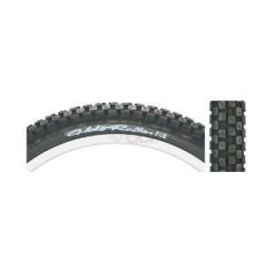  Maxxis Holy Roller BMX Tire 20 x 1.75 Black Steel: Sports 