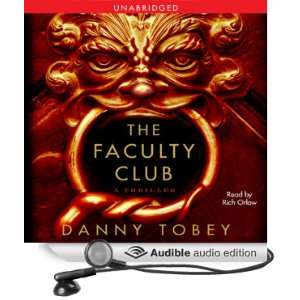  The Faculty Club A Thriller (Audible Audio Edition 