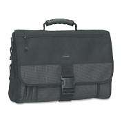   Classic P2T 10/4 Carrying Case (Messenger) for Document   Gray, Black