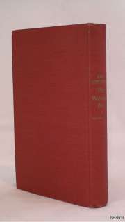 The Wayward Bus~ John Steinbeck ~ 1st/1st ~ 1947 ~ First Edition 