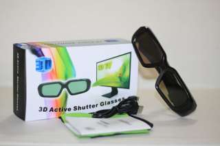 LOT3pairs 3d active glasses compatible with Samsung / LG / Sony 3d 