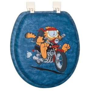  Ginsey 43488 Garfield Biker on Denim Seat: Home 
