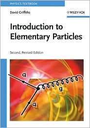   Particles, (3527406018), David Griffiths, Textbooks   Barnes & Noble