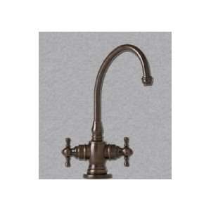 WATERSTONE 1250HC AMB HOT & COLD FILTRATION FAUCET W/CROSS HANDLES 