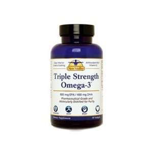  Triple Strength Omega 3TM   Omega 3 Fish Oil Supplements 