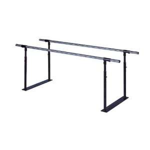 Parallel Bars Folding 7 All Steel (Catalog Category Physical Therapy 