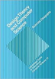 Design Theory and Computer Science, (0521118158), Subrata Dasgupta 