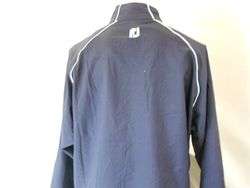   New FootJoy 2011 Sport Long Sleeve Logo Golf Jacket Ledgemont CC Large