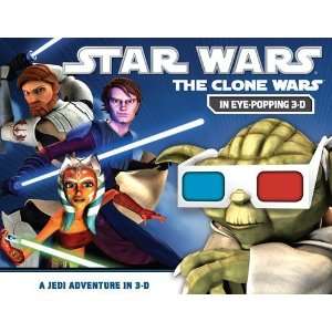  A Jedi Adventure in 3 D (Star Wars The Clone Wars) [Mass 